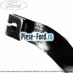 Levier comanda ambreiaj cutie MTX 75 Ford Fiesta 1996-2001 1.25 i 16V 75 cai #4A6245BDE0 Levier comanda ambreiaj cutie MTX 75 Ford Fiesta 1996-2001 1.25 i 16V 75 cai #4A6245BDE0