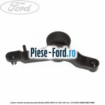 Levier control aeroterma Ford Fiesta 2002-2005 1.6 16V 100 cai #7318EEB5C3