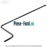 Levier cric Ford Ranger 2006-2012 2.5 TDCi 4x4 143 cai #64F4F2F131