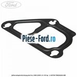 Ölfilteradapterdichtung Ford Ka 1996-2008 1.3 i 50 HP #A0DB7DD9B9