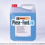 Lichid parbriz iarna Ford original 1L concentrat Ford C-Max 2011-2015 2.0 TDCi 115 cai diesel