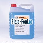 Lichid parbriz iarna Omnicraft 5L Ford Fiesta 2013-2017 1.0 EcoBoost 125 cai benzina