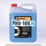 Lichid parbriz iarna Omnicraft 5L Ford Fiesta 2013-2017 1.5 TDCi 100 cai diesel