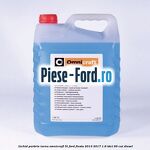 Lichid parbriz iarna Omnicraft 5L Ford Fiesta 2013-2017 1.6 TDCi 95 cai diesel