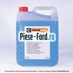 Lichid parbriz iarna Ford original 1L concentrat Ford Fusion 1.3 60 cai benzina