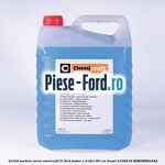 Lichid parbriz iarna Ford original 1L concentrat Ford Fusion 1.6 TDCi 90 cai diesel