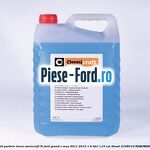 Lichid parbriz iarna Ford original 1L concentrat Ford Grand C-Max 2011-2015 1.6 TDCi 115 cai diesel