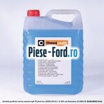 Lichid parbriz iarna Ford original 1L concentrat Ford Ka 2009-2016 1.2 69 cai benzina