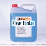 Lichid parbriz iarna Ford original 1L concentrat Ford Kuga 2008-2012 2.0 TDCI 4x4 140 cai diesel