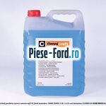 Lichid parbriz iarna Ford original 1L concentrat Ford Mondeo 1996-2000 1.8 i 115 cai benzina