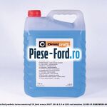 Lichid parbriz iarna Ford original 1L concentrat Ford S-Max 2007-2014 2.5 ST 220 cai benzina
