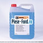Lichid parbriz iarna Ford original 1L concentrat Ford Transit 2014-2018 2.2 TDCi RWD 100 cai diesel