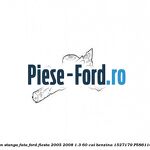 Lonjeron dreapta fata Ford Fiesta 2005-2008 1.3 60 cai benzina