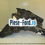 Lonjeron dreapta Ford Focus 2011-2014 2.0 TDCi 115 cai diesel