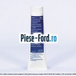 Lubrifiant culise etrier, cablu tensiune Ford original 100 G Ford Tourneo Custom 2014-2018 2.0 EcoBlue 170 cai #1516C0C387