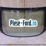 Luneta 4 usi berlina Ford Focus 2011-2014 2.0 TDCi 115 cai diesel