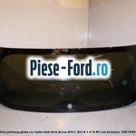 Luneta 4 usi berlina, Privacy Glass Ford Focus 2011-2014 1.6 Ti 85 cai benzina