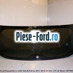Luneta 4 usi berlina, Privacy Glass Ford Focus 2011-2014 2.0 TDCi 115 cai diesel