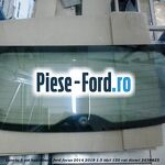 Luneta 5 usi combi, Privacy Glass Ford Focus 2014-2018 1.5 TDCi 120 cai diesel