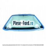 Lampa stop eleron hayon 5 usi, rosie model lat Ford Fiesta 2013-2017 1.0 EcoBoost 100 cai benzina