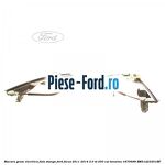 Macara geam electrica fata dreapta, functie confort Ford Focus 2011-2014 2.0 ST 250 cai benzina