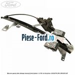 Macara geam fata dreapta manual Ford Fusion 1.3 60 cai benzina