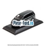 LED interior portbagaj Ford Fiesta 2013-2017 1.25 82 cai benzina