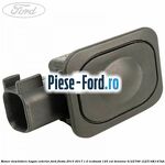 Macara usa spate stanga 5 usi Ford Fiesta 2013-2017 1.0 EcoBoost 125 cai benzina