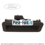 Maner deschidere hayon, cromat Ford Fiesta 2008-2012 1.6 Ti 120 cai benzina