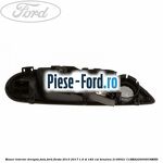 Maner interior cablu actionare capota Ford Fiesta 2013-2017 1.6 ST 182 cai benzina