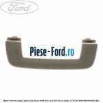 Maner interior cablu actionare capota Ford Fiesta 2008-2012 1.6 TDCi 95 cai diesel