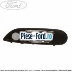 Maner interior plafon spate Ford Fiesta 2013-2017 1.0 EcoBoost 125 cai benzina