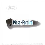 Maner hayon fara emblema Ford Ford Ka 1996-2008 1.3 i 50 cai benzina