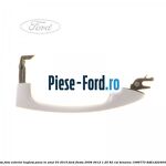 Maner usa fata exterior keyless Ford Fiesta 2008-2012 1.25 82 cai benzina