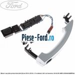 Maner reglaj inaltime scaun sofer Ford Focus 2014-2018 1.5 EcoBoost 182 cai benzina