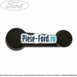 Maner usa fata exterior keyless pana in anul 03/2010 Ford Fiesta 2008-2012 1.6 TDCi 95 cai diesel