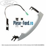 Maner usa fata, primerizat Ford Focus 2011-2014 1.6 Ti 85 cai benzina
