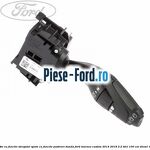 Instalatie alimentare cablu bujie incandescenta Ford Tourneo Custom 2014-2018 2.2 TDCi 100 cai diesel