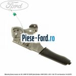 Maneta frana mana an 02/1996-03/2005 Ford Fiesta 1996-2001 1.25 i 16V 75 cai #A6AC130B4A Maneta frana mana an 02/1996-03/2005 Ford Fiesta 1996-2001 1.25 i 16V 75 cai #A6AC130B4A