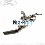 Maneta frana consola centrala model piele Ford Focus 2014-2018 1.5 EcoBoost 182 cai benzina