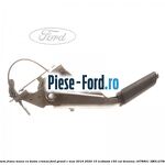 Maneta frana mana cu buton cromat Ford Grand C-Max 2016-2020 1.5 EcoBoost 150 cai #3C6B3B7B0B
