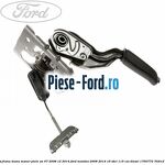 Maneta frana mana maner piele an 07/2008-12/2014 Ford Mondeo 2008-2014 1.6 TDCi 115 cai #887D1BA0F0
