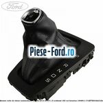 Maner usa carbon Ford Focus 2014-2018 1.5 EcoBoost 182 cai benzina