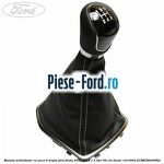 Manson cutie viteza manuala 6 trepte Ford Fiesta 2013-2017 1.5 TDCi 95 cai diesel