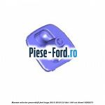 Manson cutie viteza negru cu rama cromata 6 trepte Ford Kuga 2013-2016 2.0 TDCi 140 cai diesel