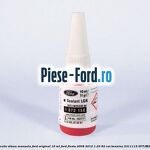 Lichid parbriz iarna Omnicraft 5L Ford Fiesta 2008-2012 1.25 82 cai benzina