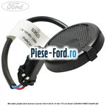 Microfon plafon Ford Tourneo Courier 2014-2018 1.5 TDCi 75 cai #02E436C6B3