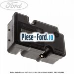 Maneta frana mana cu buton cromat Ford C-Max 2007-2011 1.6 TDCi 109 cai diesel