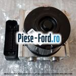 Maneta frana mana Ford Fiesta 2008-2012 1.25 82 cai benzina