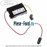 Maneta comanda stergator fara functie stargator spate Ford Focus 2014-2018 1.5 TDCi 120 cai diesel